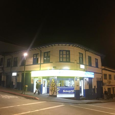 Residencias La Marquesa 2 Manizales Eksteriør bilde