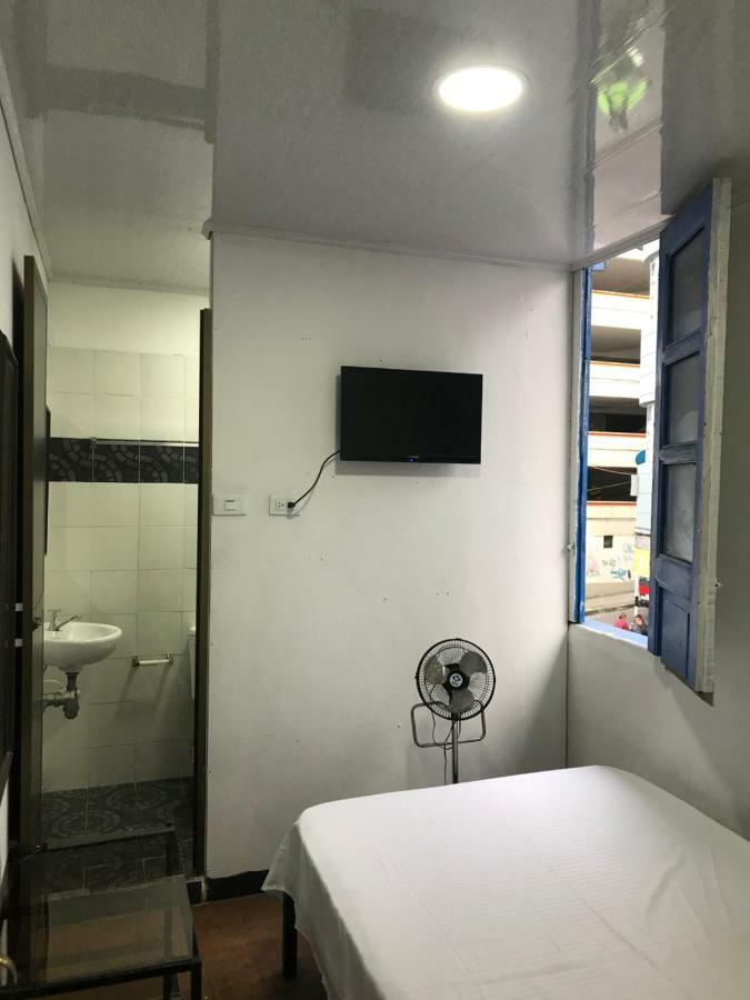 Residencias La Marquesa 2 Manizales Eksteriør bilde